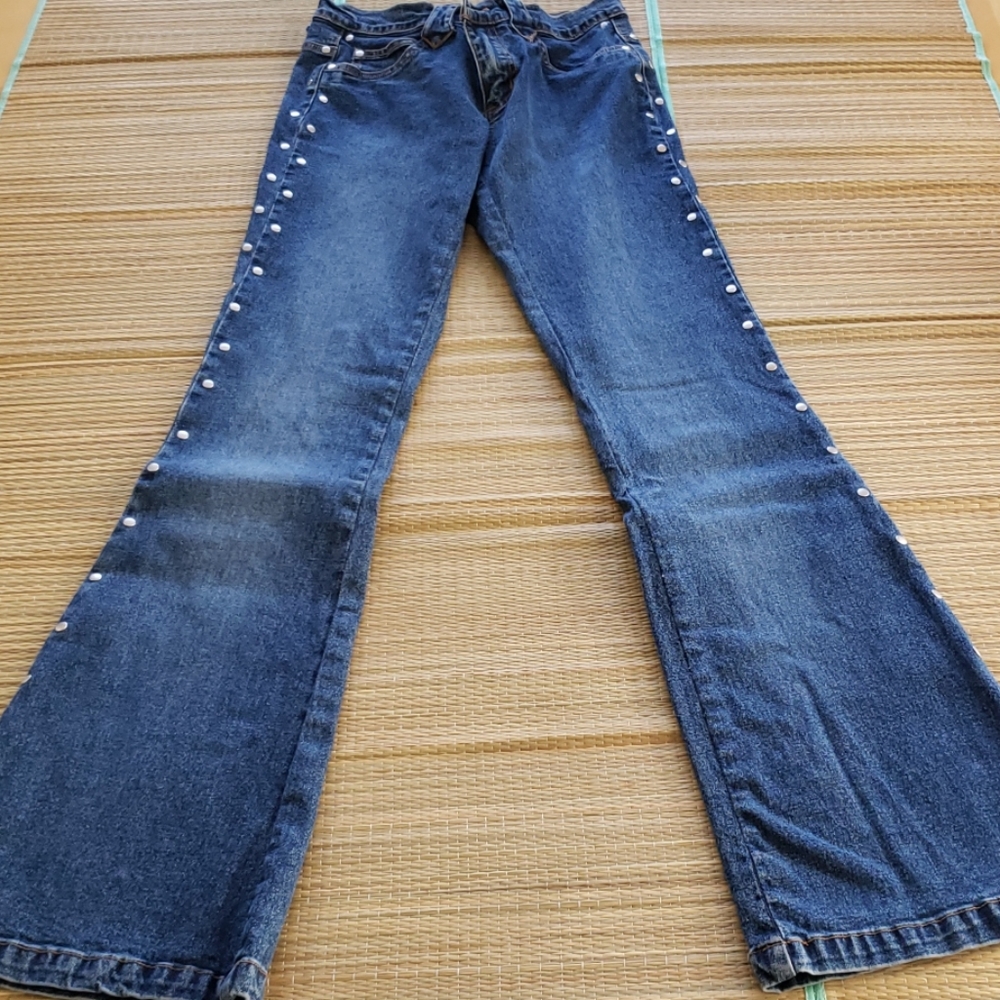 Women's Cache stretch jeans